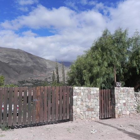 Posada Suri Huasi Tilcara Buitenkant foto