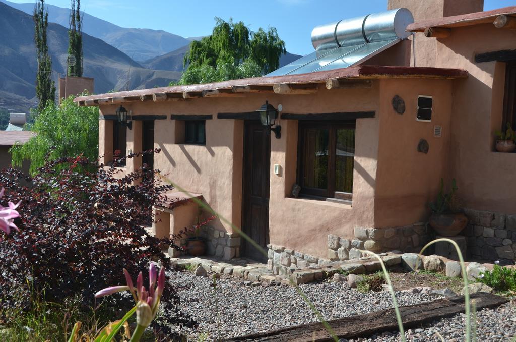 Posada Suri Huasi Tilcara Buitenkant foto