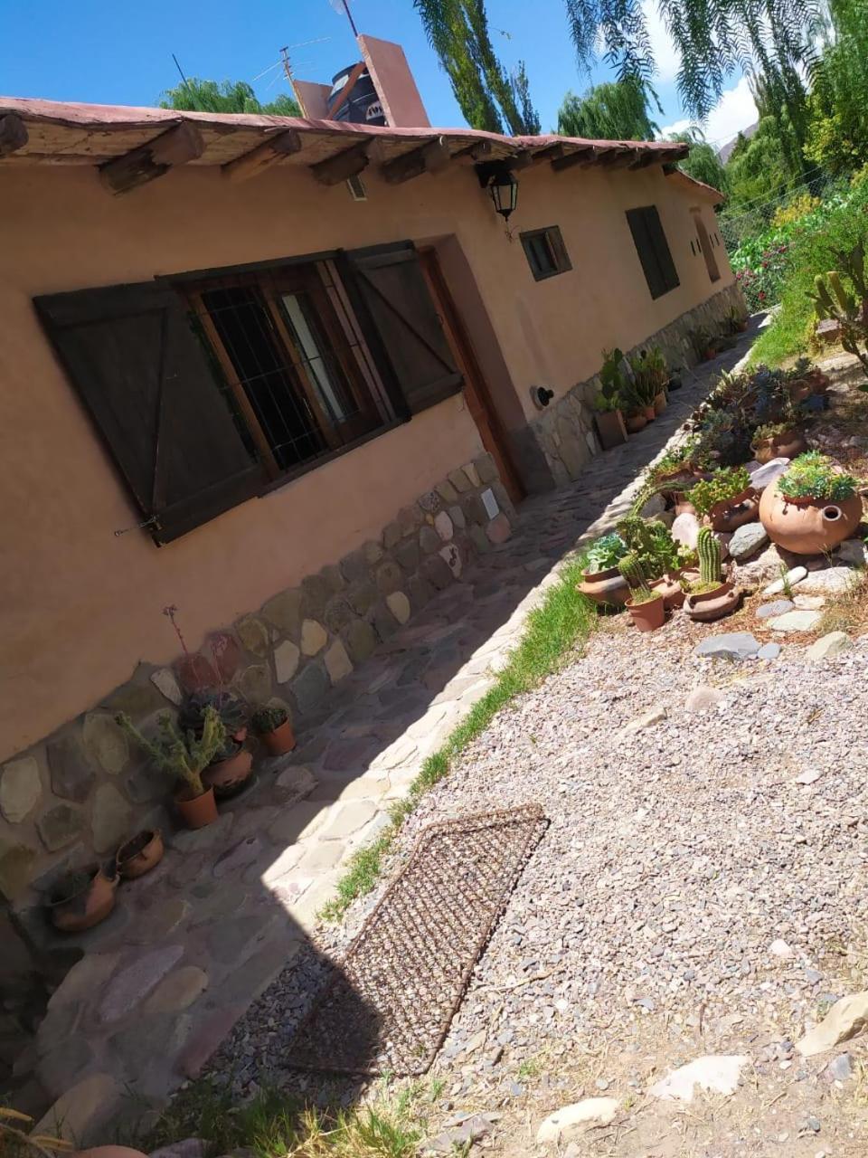 Posada Suri Huasi Tilcara Buitenkant foto