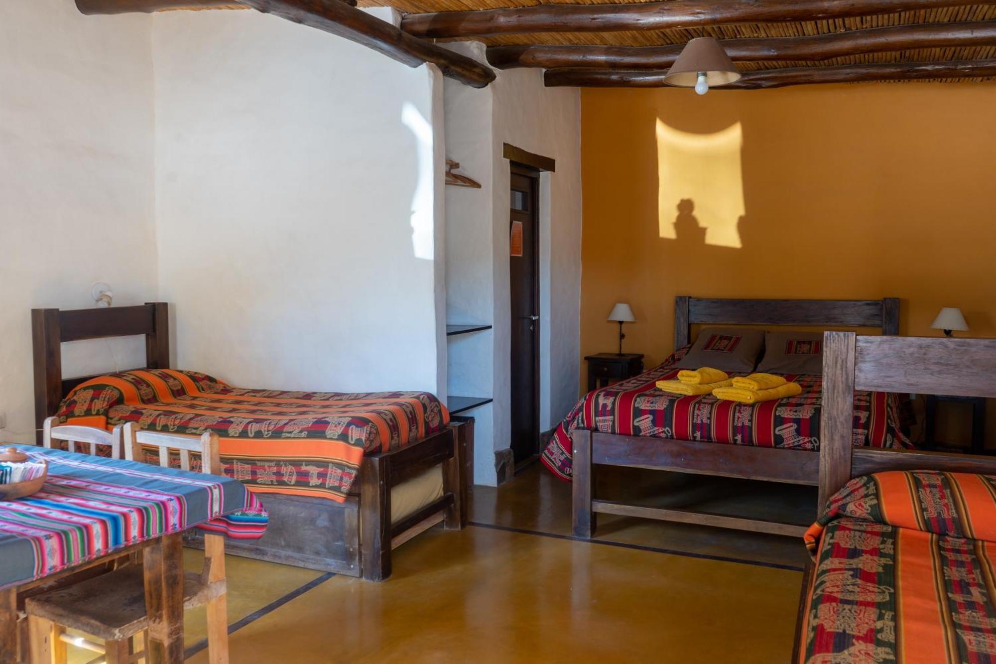 Posada Suri Huasi Tilcara Buitenkant foto