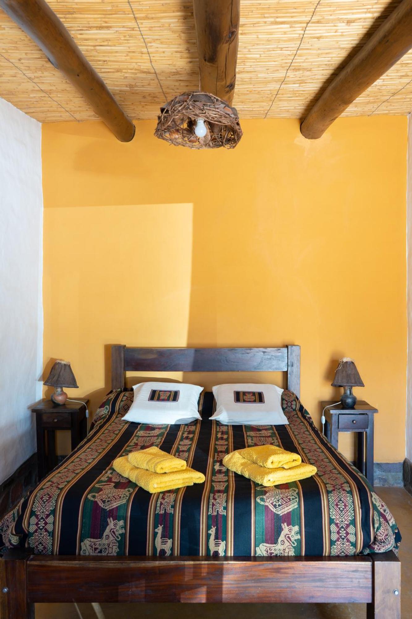 Posada Suri Huasi Tilcara Buitenkant foto