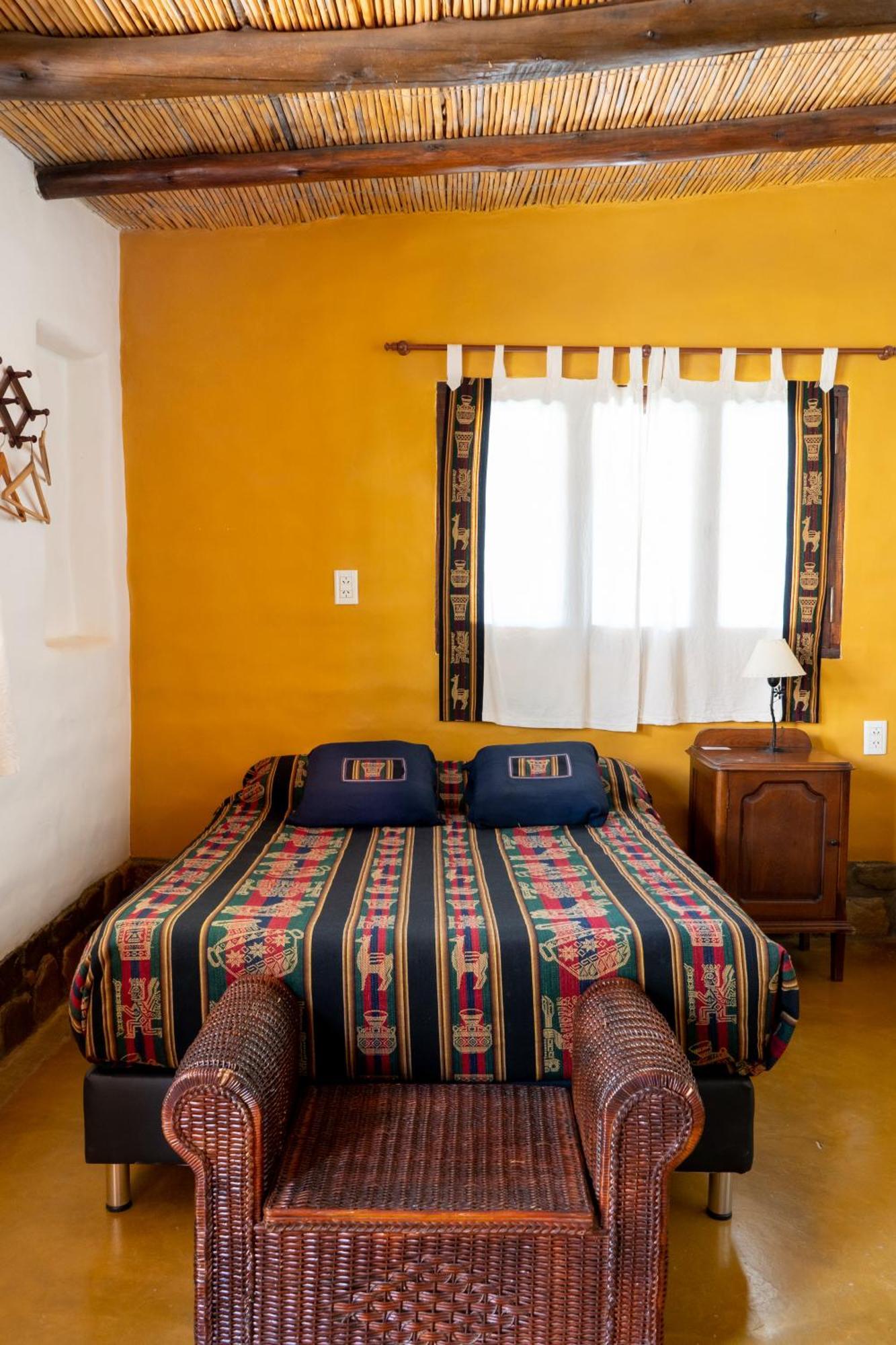 Posada Suri Huasi Tilcara Buitenkant foto