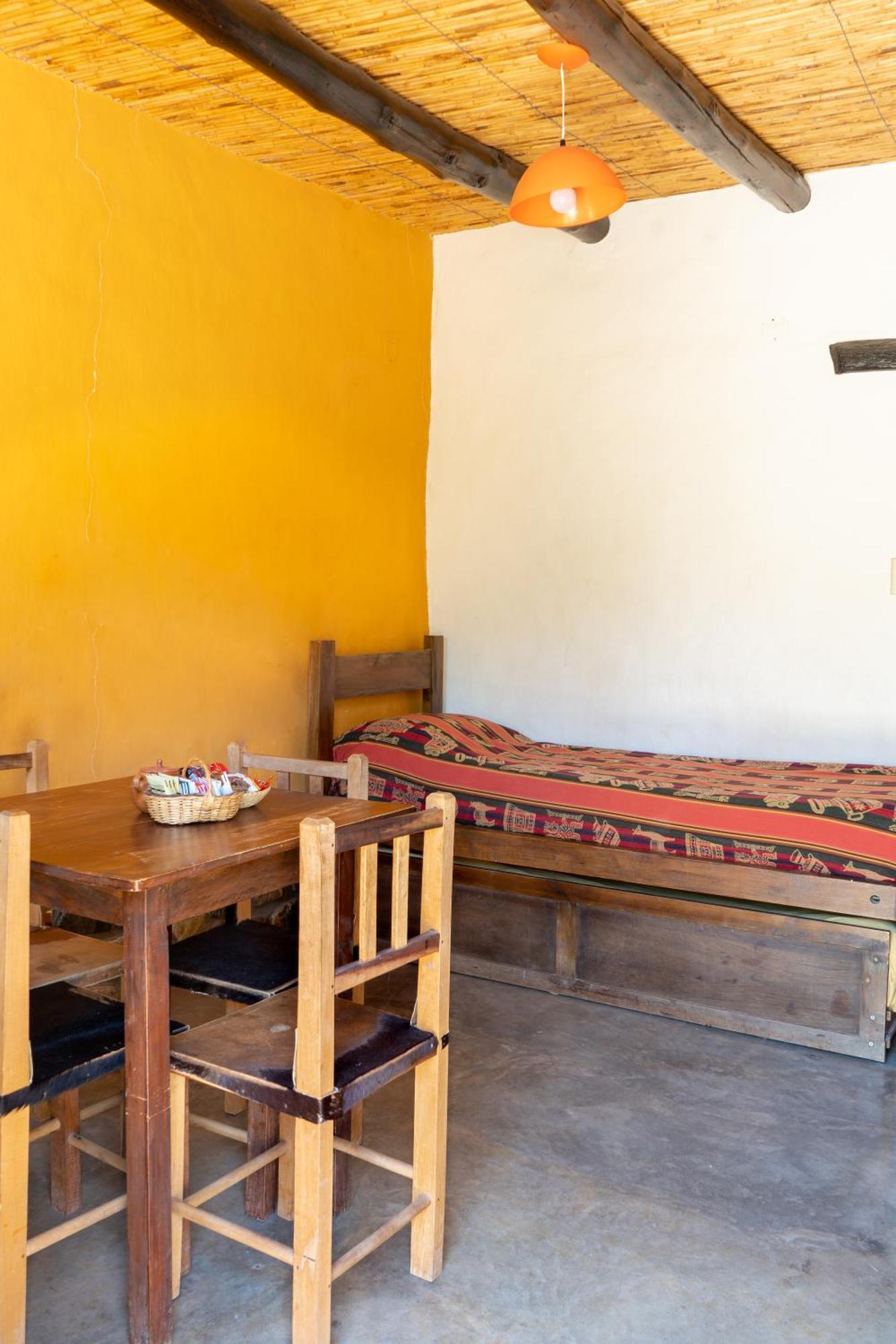 Posada Suri Huasi Tilcara Buitenkant foto