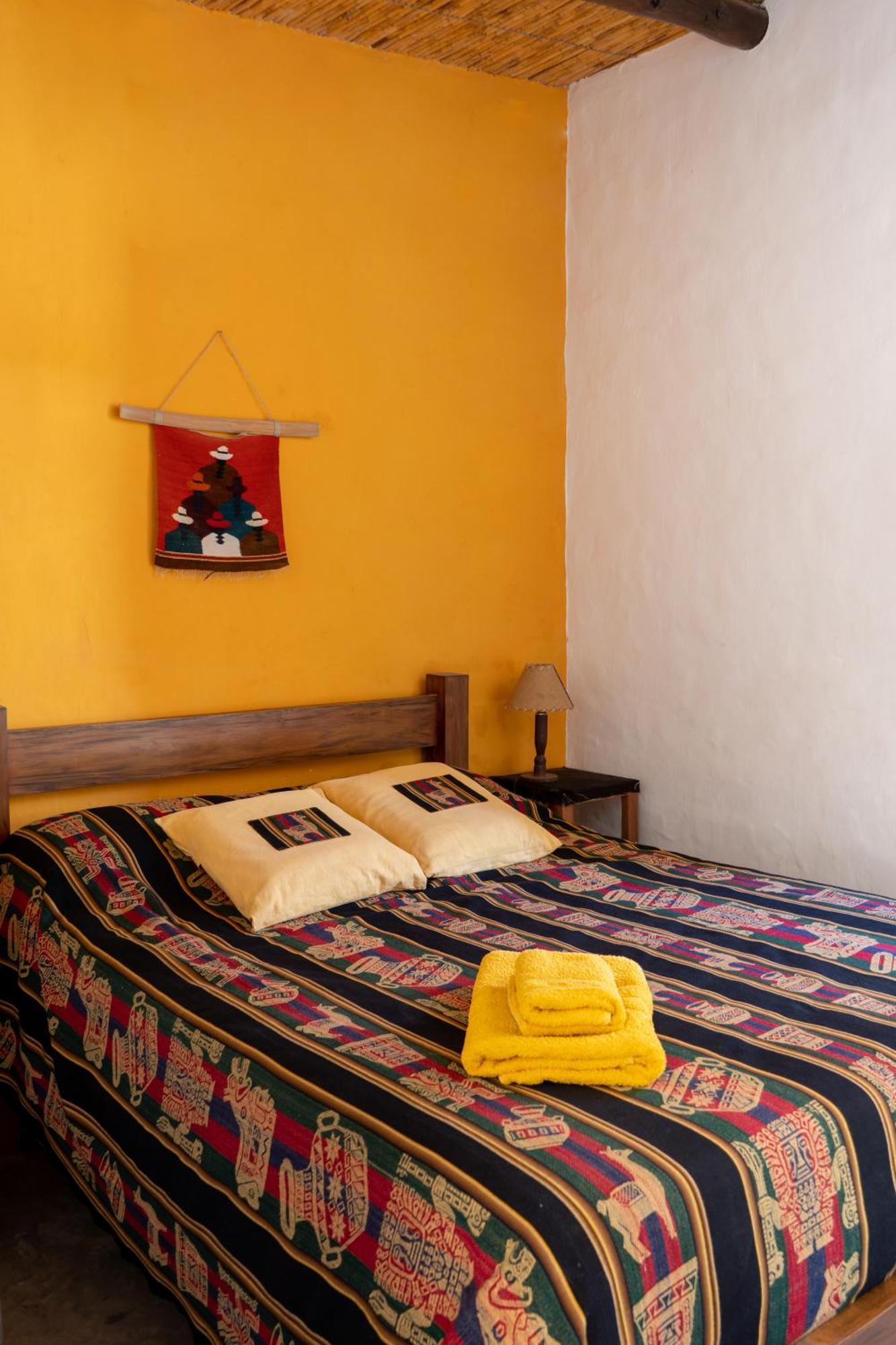 Posada Suri Huasi Tilcara Buitenkant foto