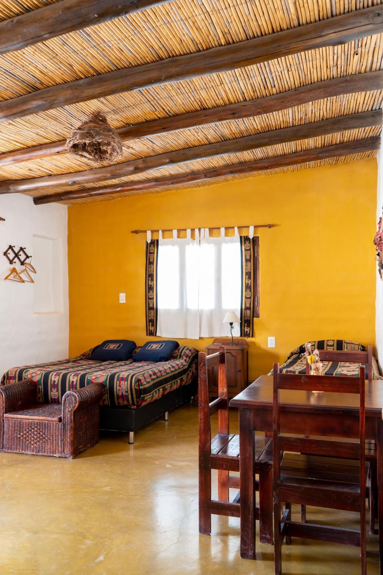 Posada Suri Huasi Tilcara Buitenkant foto