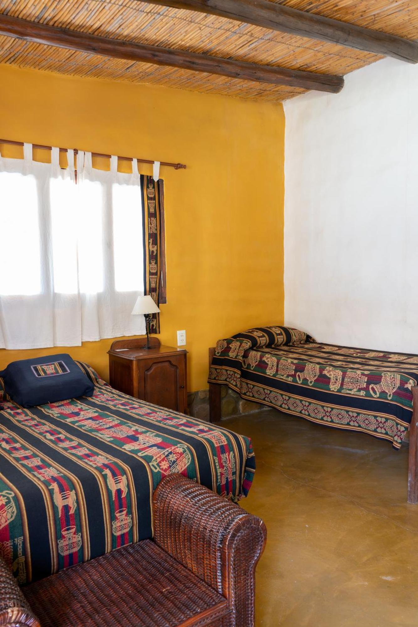 Posada Suri Huasi Tilcara Buitenkant foto