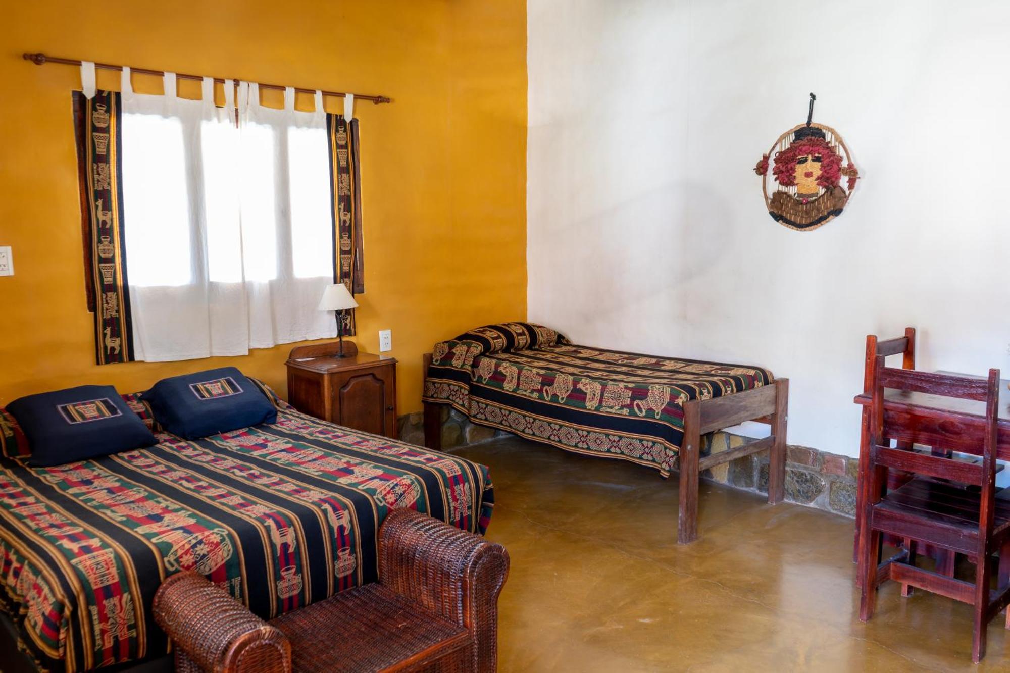 Posada Suri Huasi Tilcara Buitenkant foto