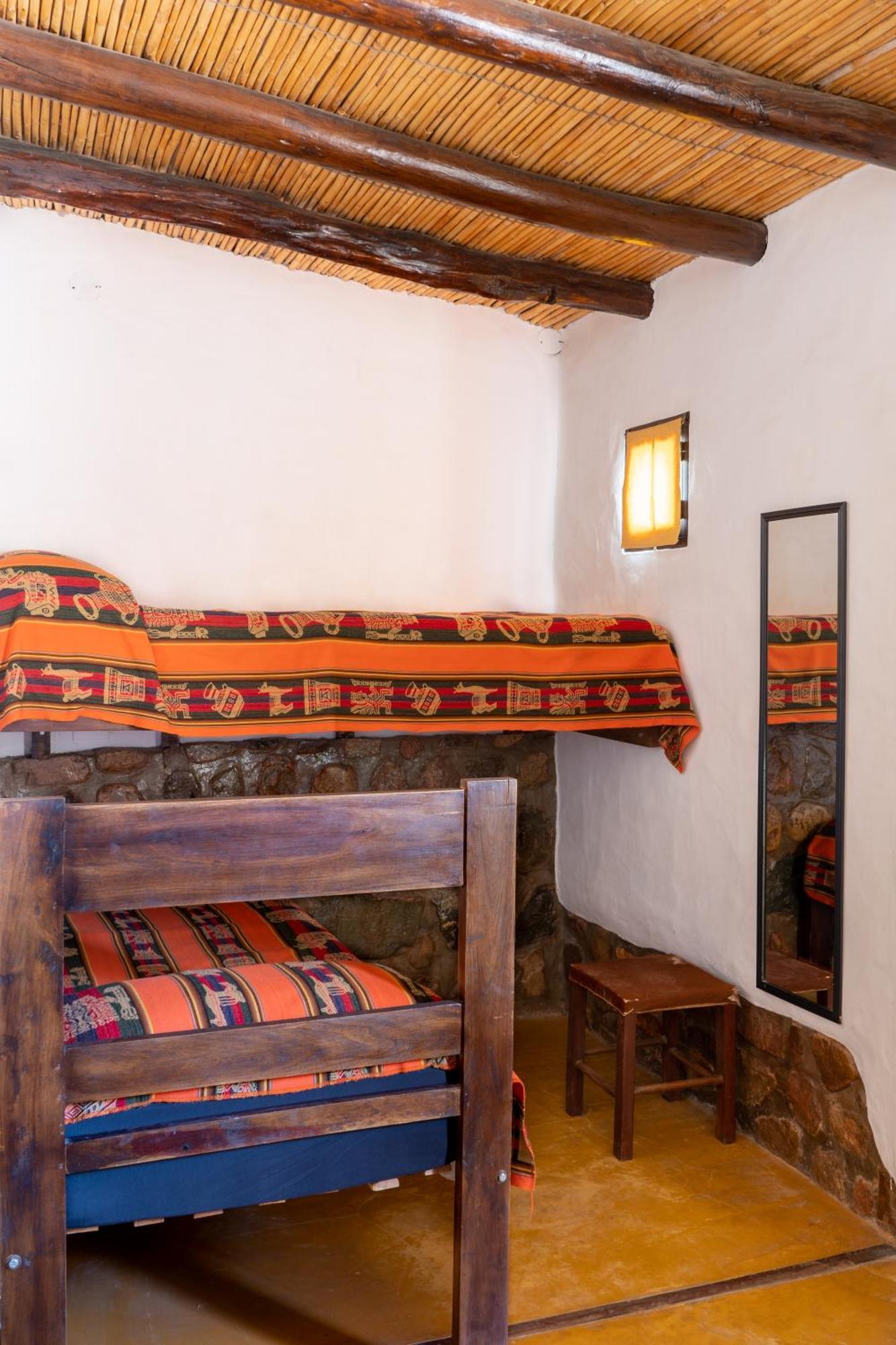 Posada Suri Huasi Tilcara Buitenkant foto