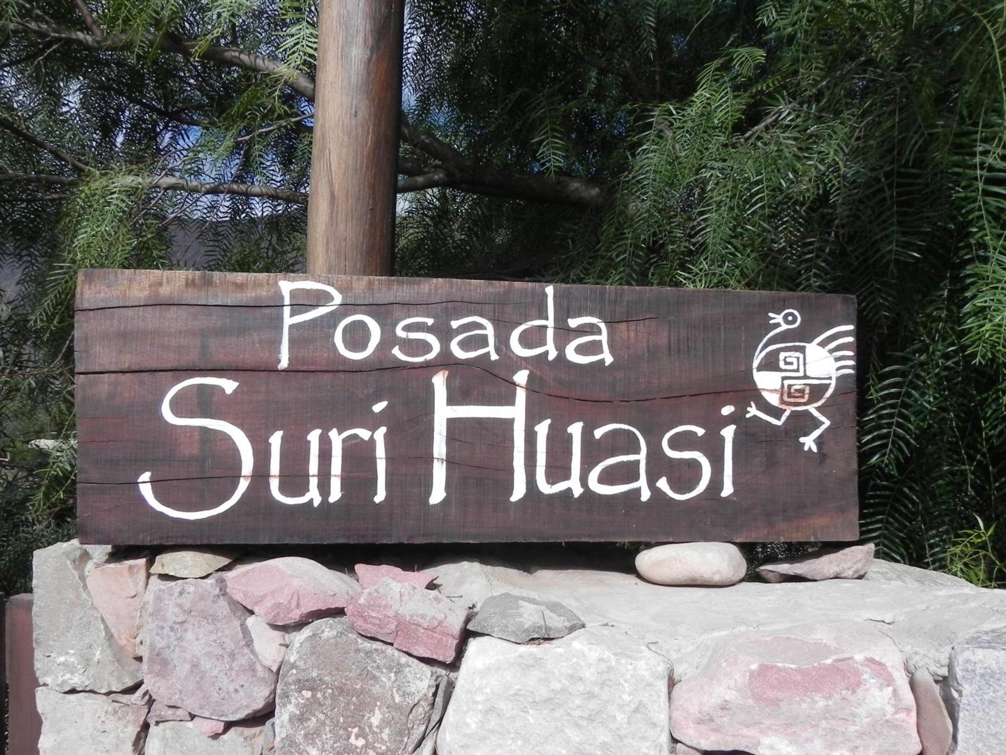 Posada Suri Huasi Tilcara Buitenkant foto