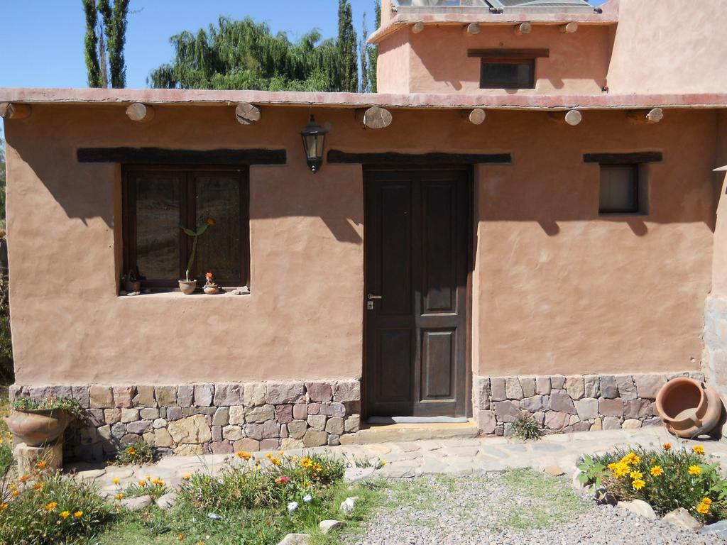 Posada Suri Huasi Tilcara Buitenkant foto