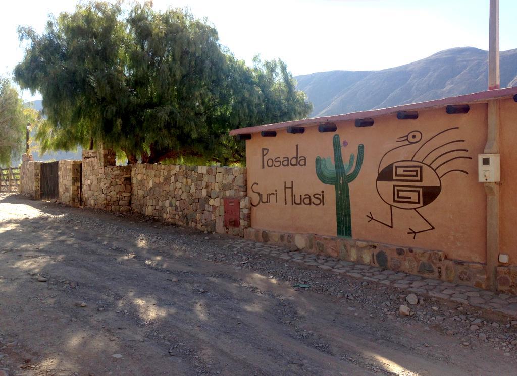 Posada Suri Huasi Tilcara Buitenkant foto