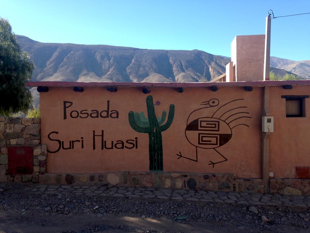 Posada Suri Huasi Tilcara Buitenkant foto