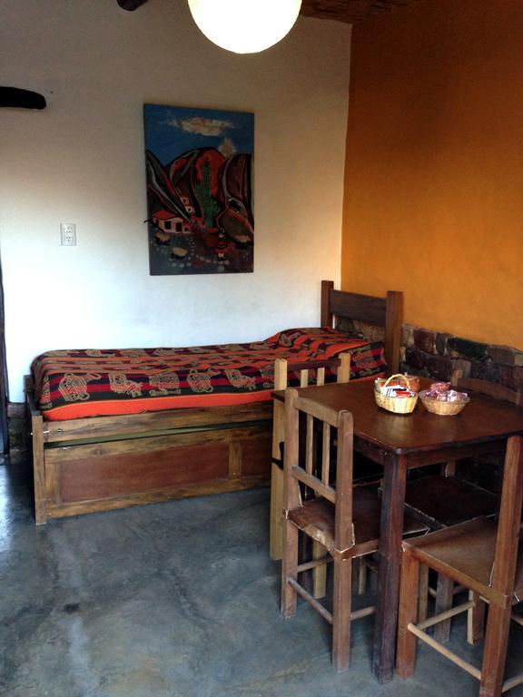 Posada Suri Huasi Tilcara Buitenkant foto