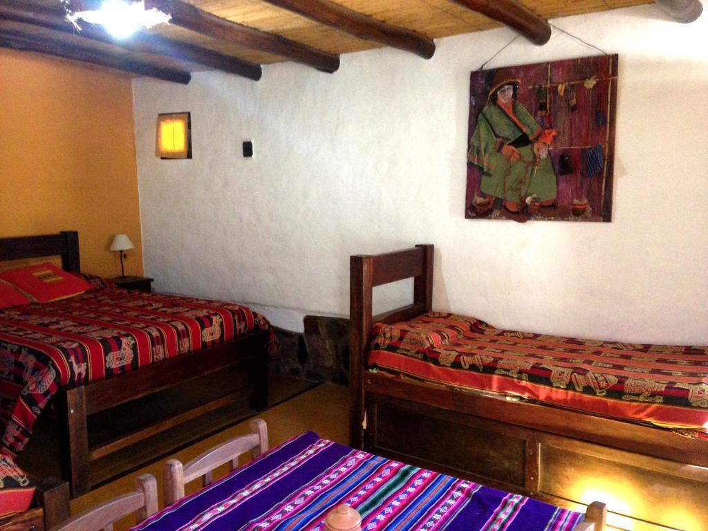 Posada Suri Huasi Tilcara Kamer foto