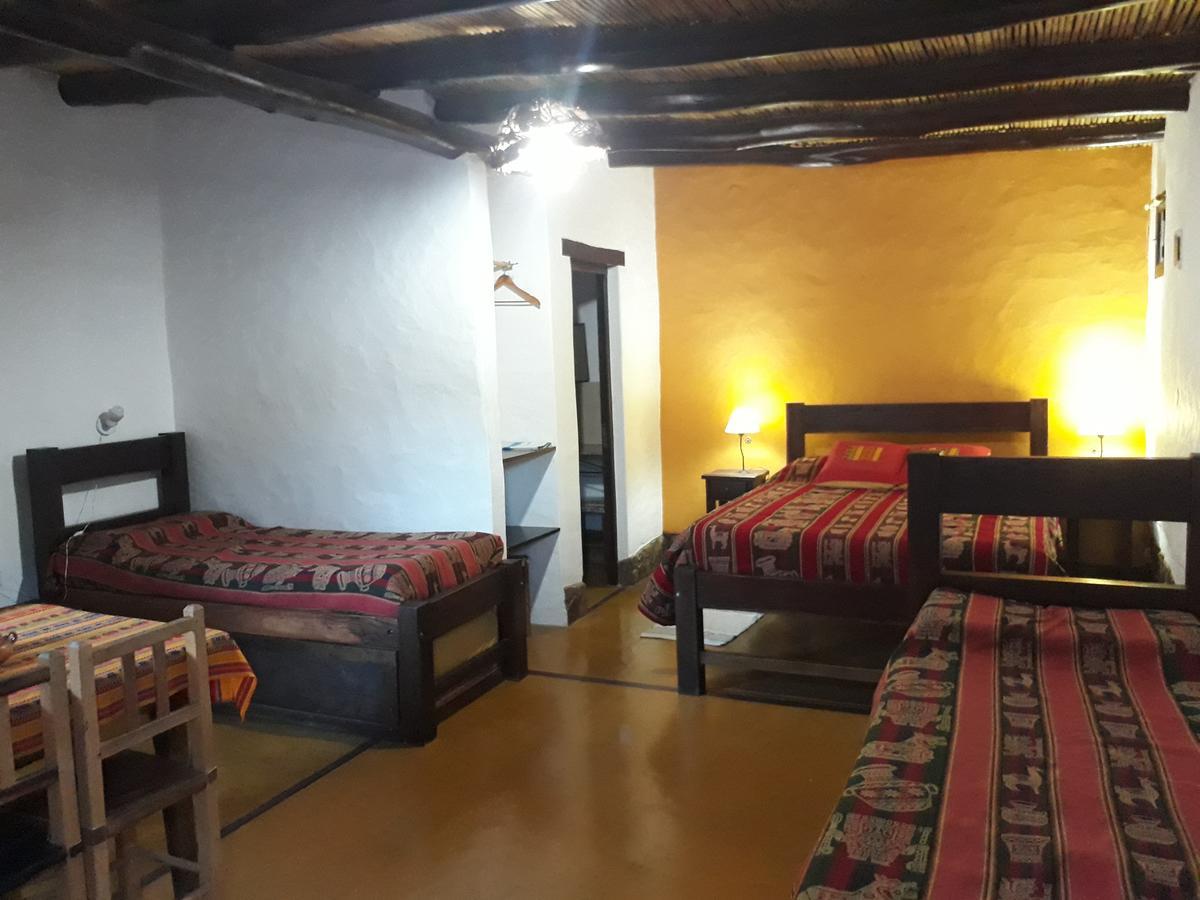 Posada Suri Huasi Tilcara Buitenkant foto
