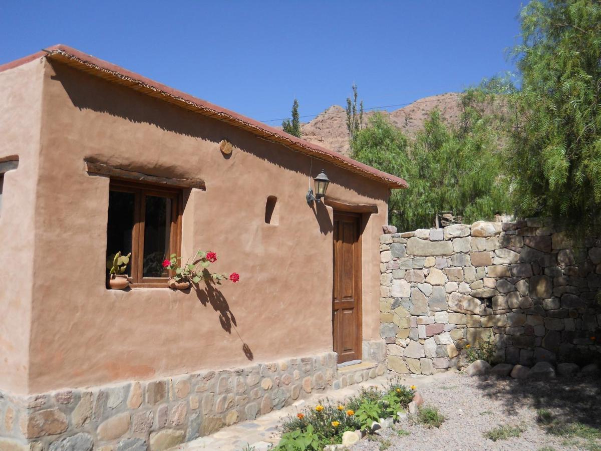 Posada Suri Huasi Tilcara Buitenkant foto